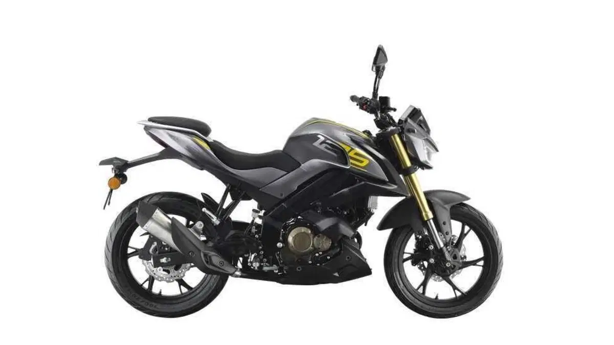 QJ Motor SRK 125 SRK 125 S (2025 - 26) (4)