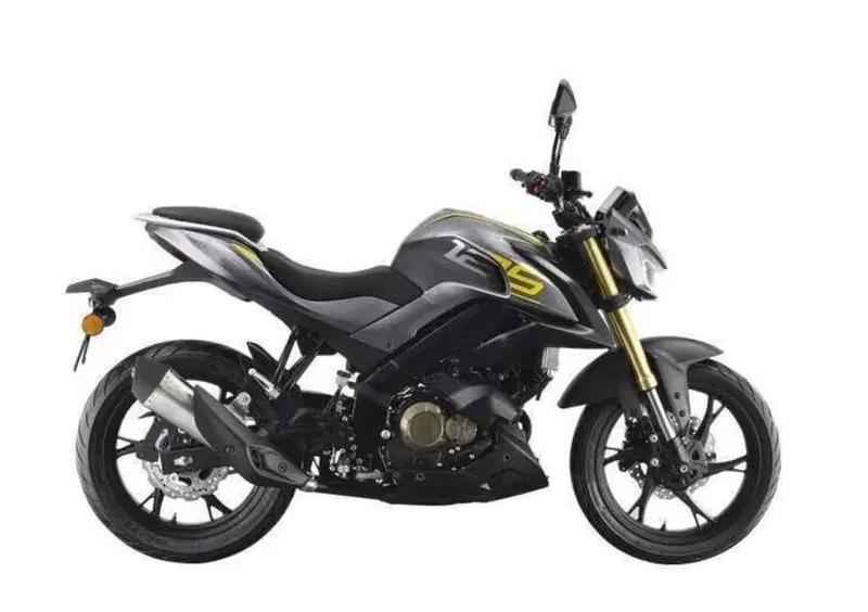 QJ Motor SRK 125 SRK 125 S (2025 - 26) (4)