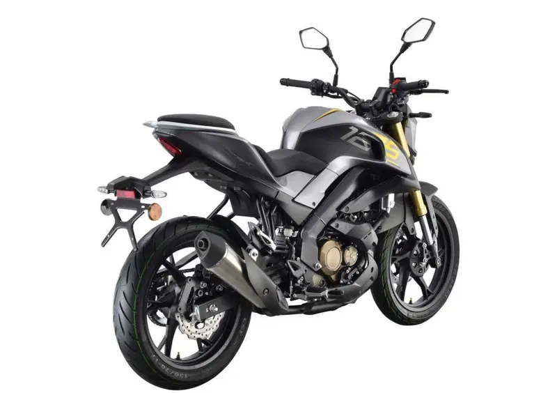 QJ Motor SRK 125 SRK 125 S (2025 - 26) (5)