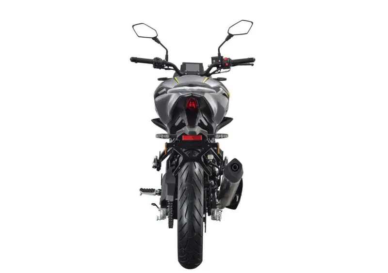 QJ Motor SRK 125 SRK 125 S (2025 - 26) (6)