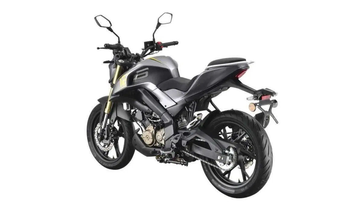 QJ Motor SRK 125 SRK 125 S (2025 - 26) (7)