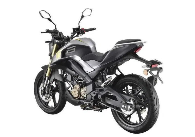 QJ Motor SRK 125 SRK 125 S (2025 - 26) (7)