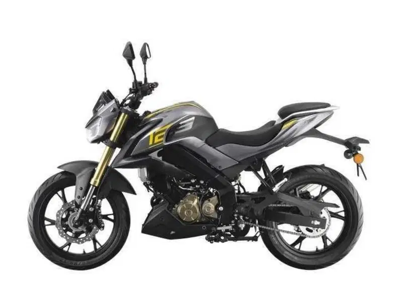 QJ Motor SRK 125 SRK 125 S (2025 - 26) (8)