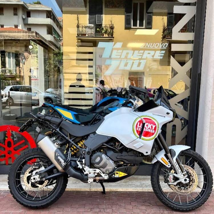 Ducati DesertX (2022 - 25)