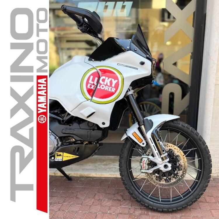 Ducati DesertX (2022 - 25) (2)
