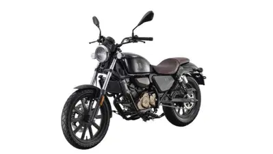 QJ Motor SRV 125
