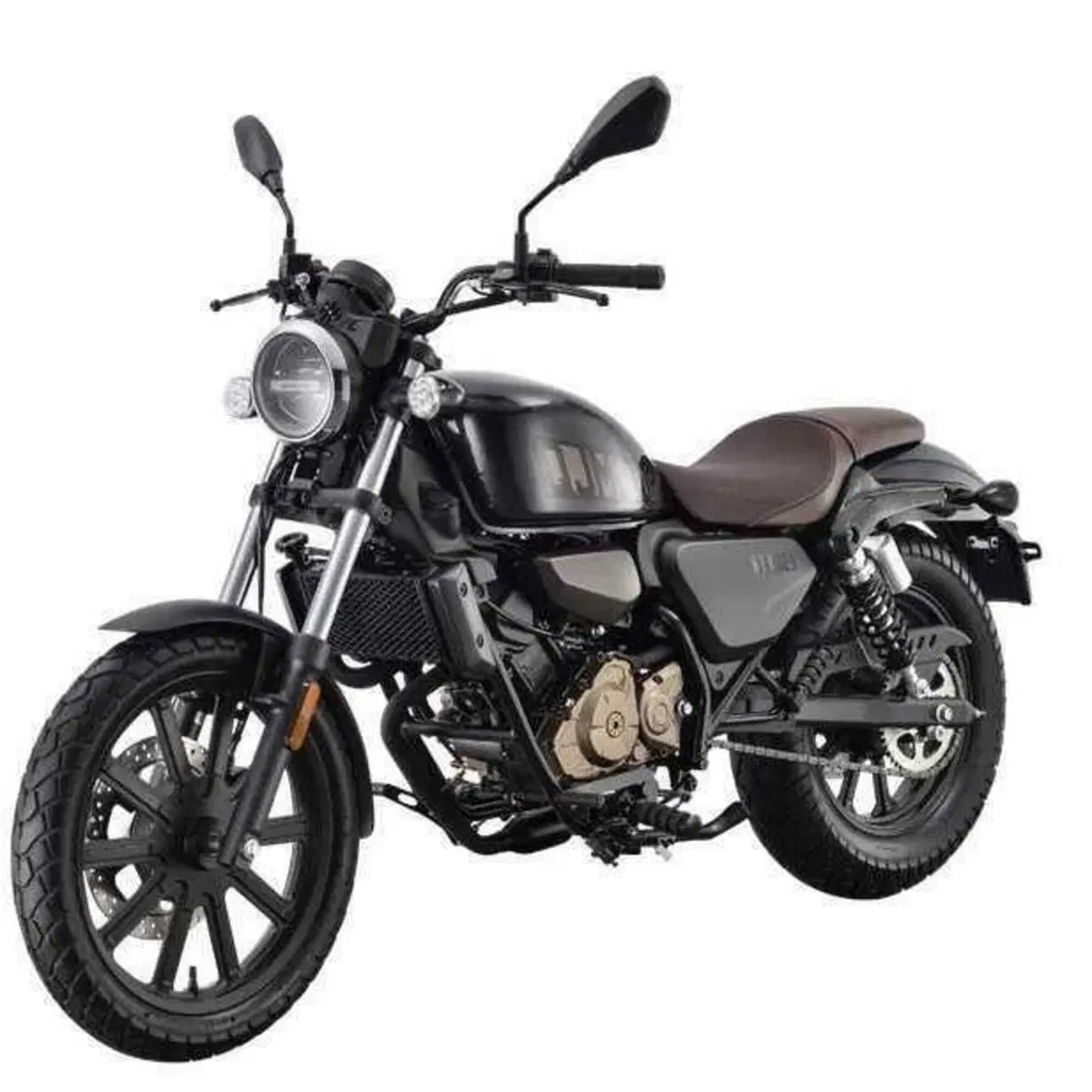 QJ Motor SRV 125 (2025 - 26)