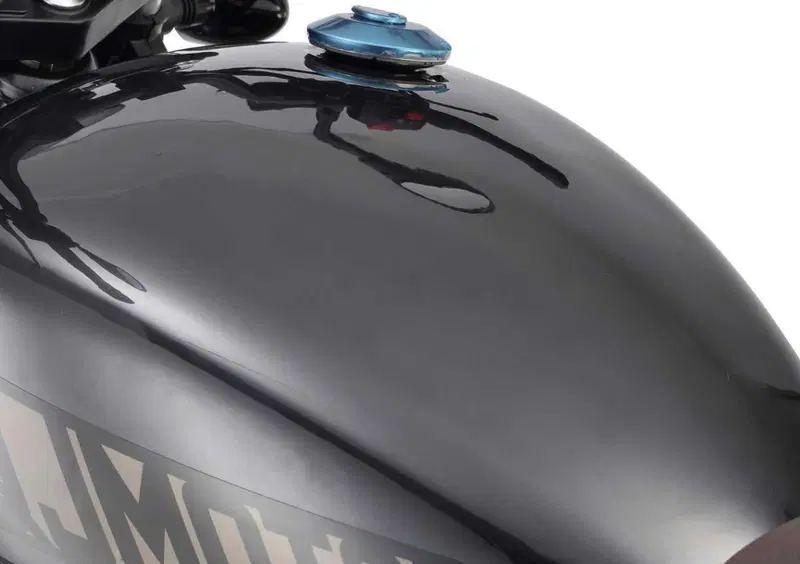 QJ Motor SRV 125 SRV 125 (2025 - 26) (11)