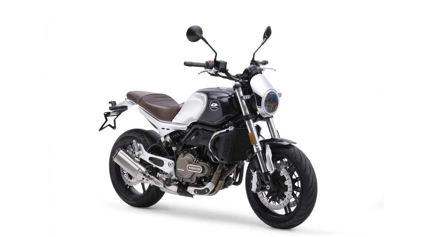Quotazione usato QJ Motor SRV 550