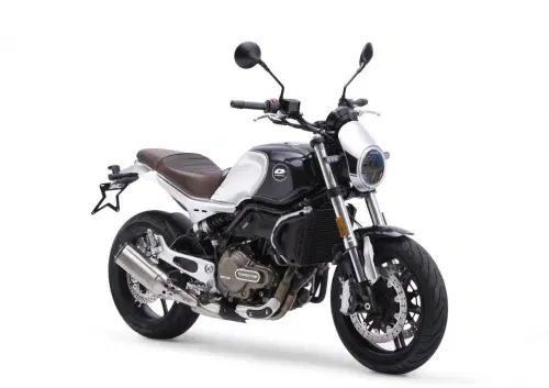 QJ Motor SRV 550