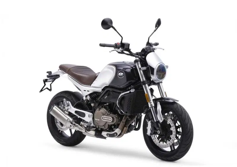QJ Motor SRV 550 SRV 550 (2025 - 26)