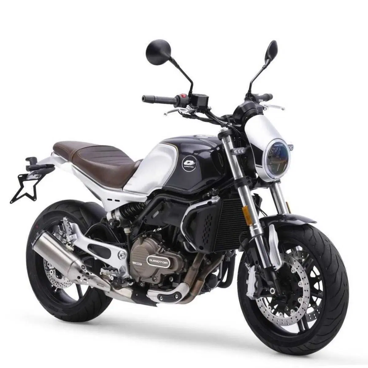QJ Motor SRV 550 (2025 - 26)