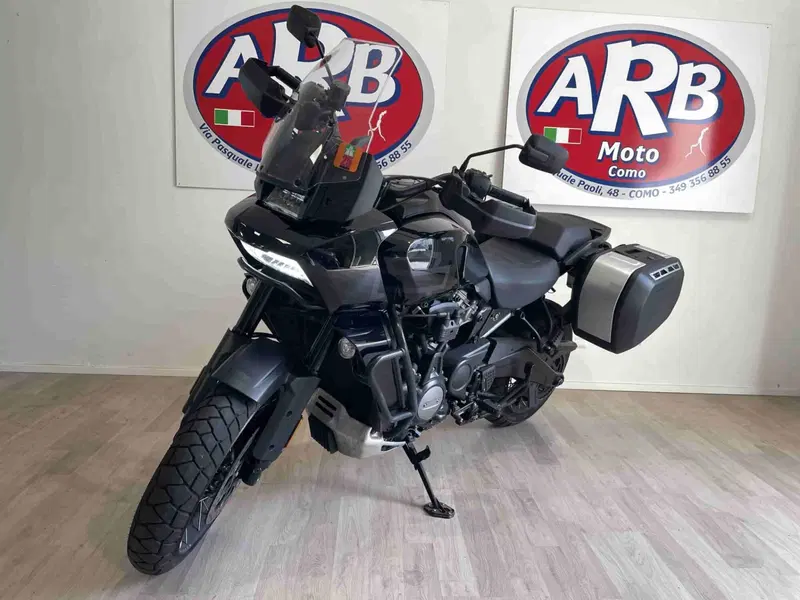 Harley-Davidson Pan America 1250 Special (2020 - 25) (2)
