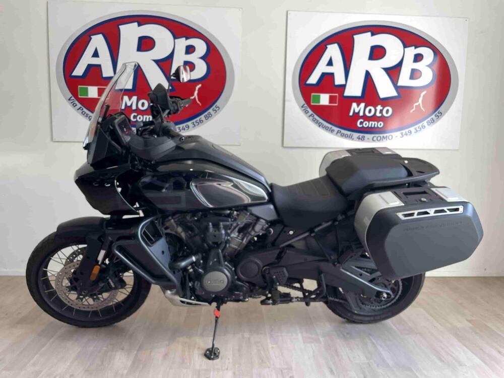 Harley-Davidson Pan America 1250 Special (2020 - 25) (3)