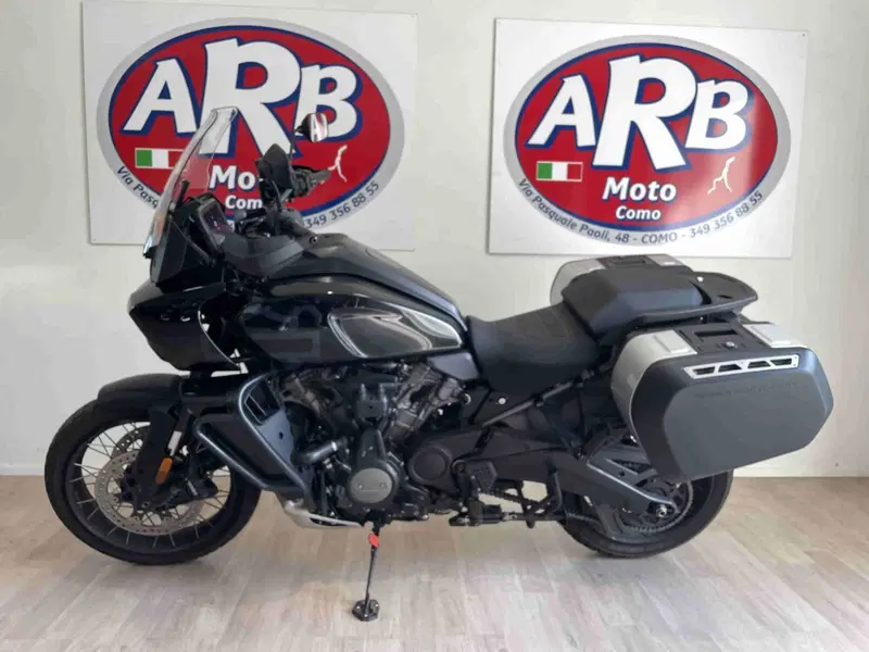 Harley-Davidson Pan America 1250 Special (2020 - 25) (3)
