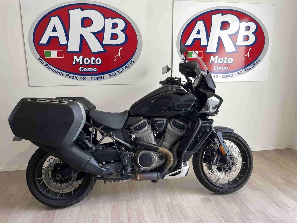 Harley-Davidson Pan America 1250 Special (2020 - 25)