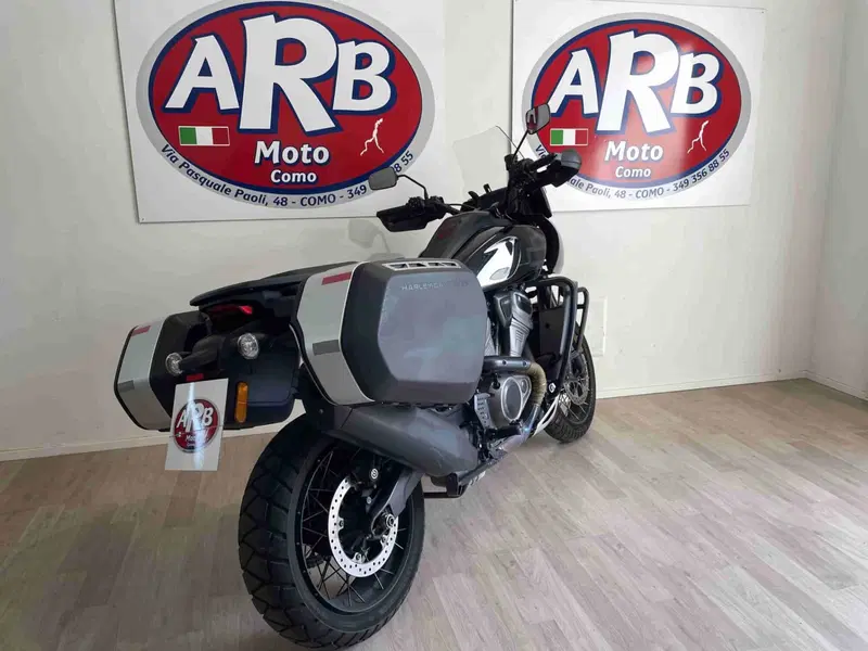 Harley-Davidson Pan America 1250 Special (2020 - 25) (6)