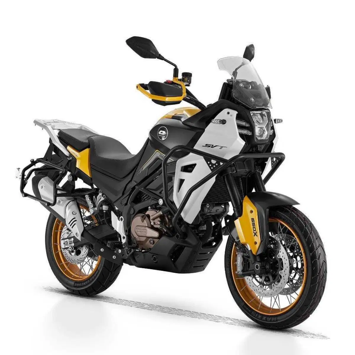 QJ Motor SVT 650 X (2025 - 26)