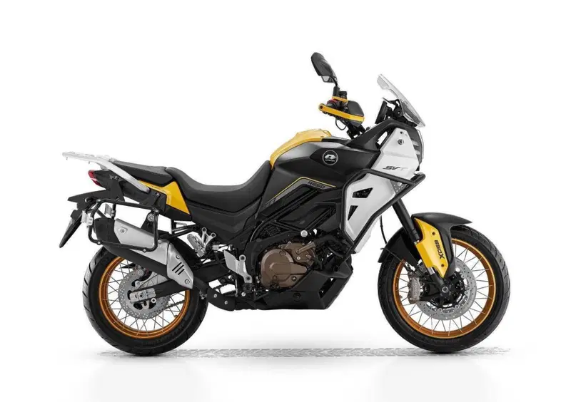 QJ Motor SVT 650 SVT 650 X (2025 - 26) (2)