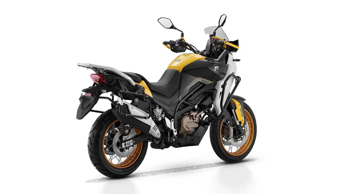 QJ Motor SVT 650 SVT 650 X (2025 - 26) (3)