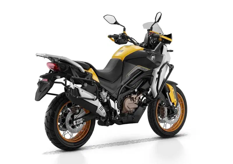 QJ Motor SVT 650 SVT 650 X (2025 - 26) (3)
