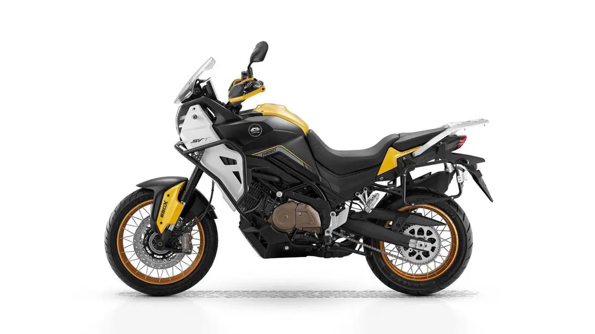 QJ Motor SVT 650 SVT 650 X (2025 - 26) (6)