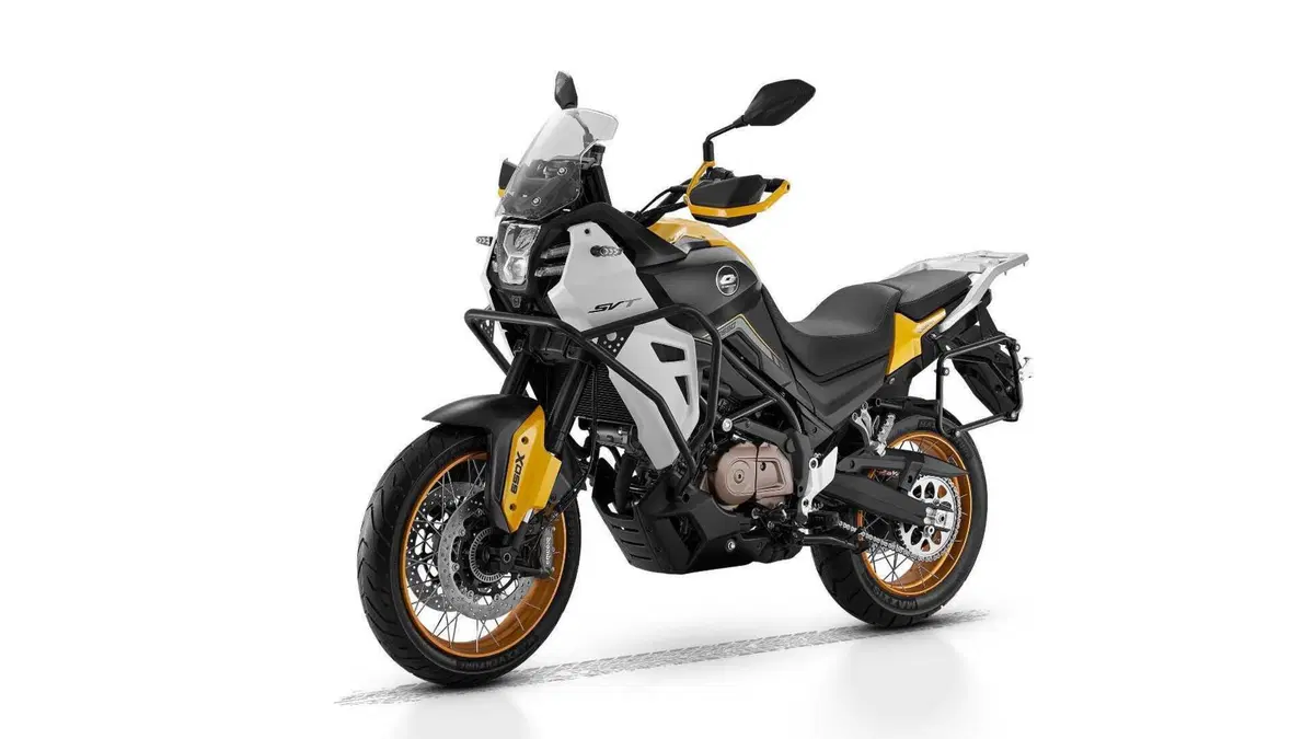 QJ Motor SVT 650 SVT 650 X (2025 - 26) (7)
