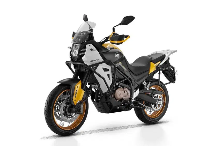 QJ Motor SVT 650 SVT 650 X (2025 - 26) (7)