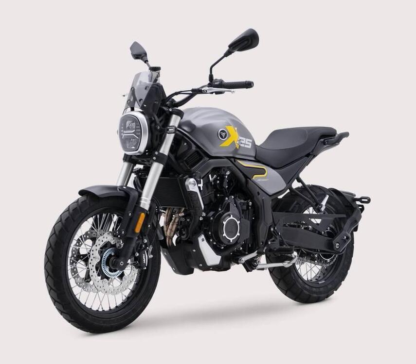 Voge Trofeo 300AC (2021 - 25)