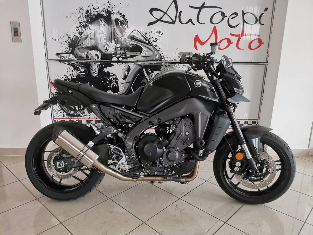 Yamaha MT-09 SP (2021 - 23)