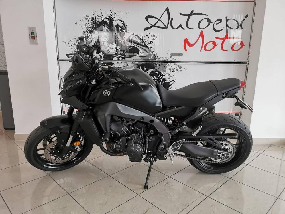 Yamaha MT-09 SP (2021 - 23) (2)