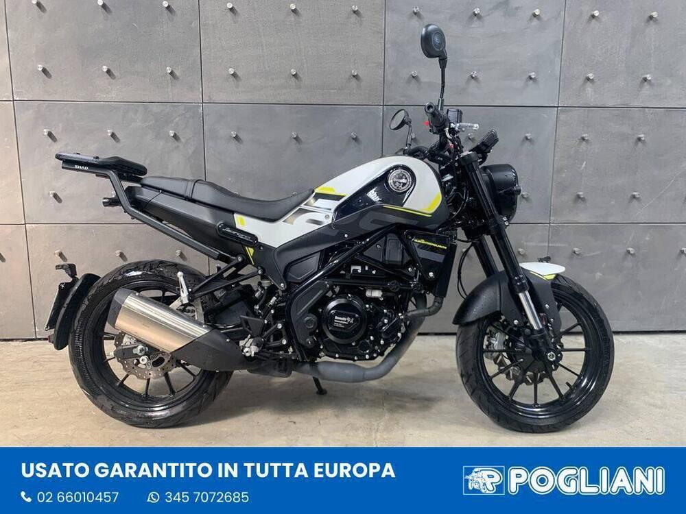 Benelli Leoncino 250 (2021 - 25)