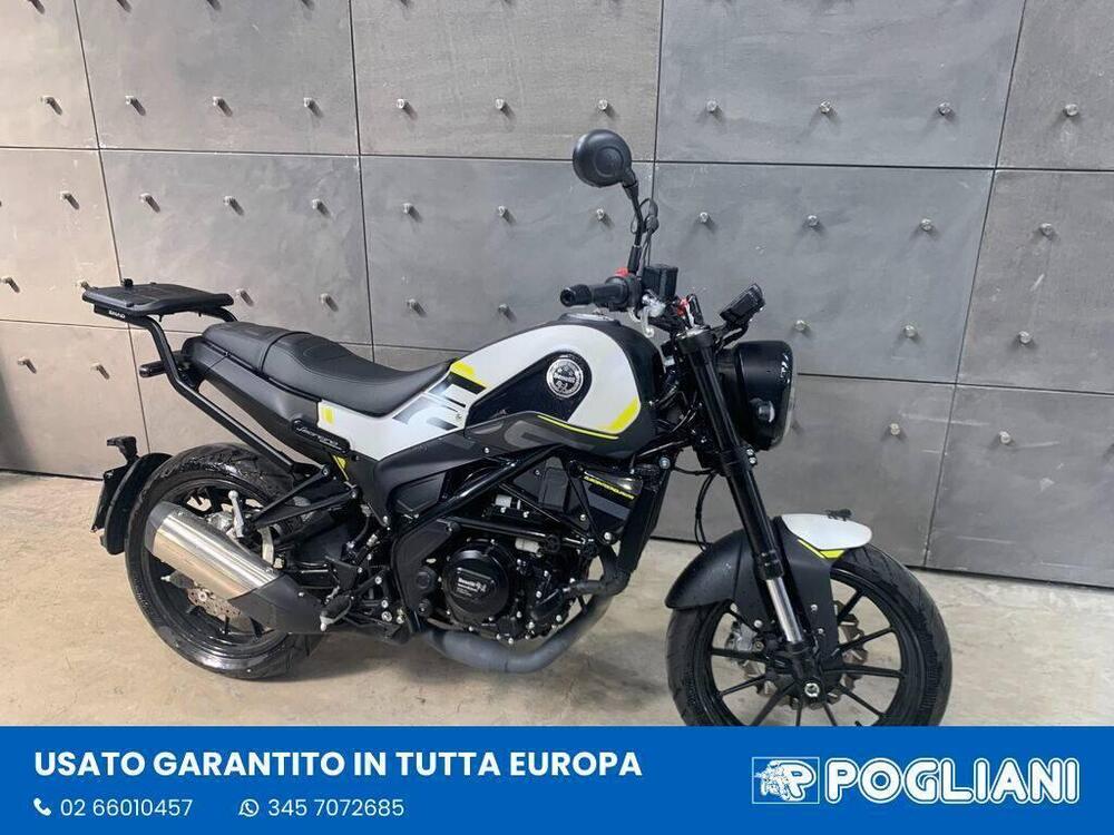 Benelli Leoncino 250 (2021 - 25) (3)