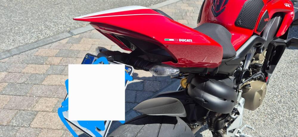 Ducati Streetfighter V4 1100 S (2021 - 22) (2)