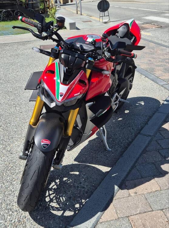 Ducati Streetfighter V4 1100 S (2021 - 22) (4)