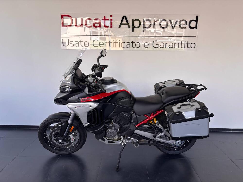Ducati Multistrada V4 Rally (2023 - 25) (4)