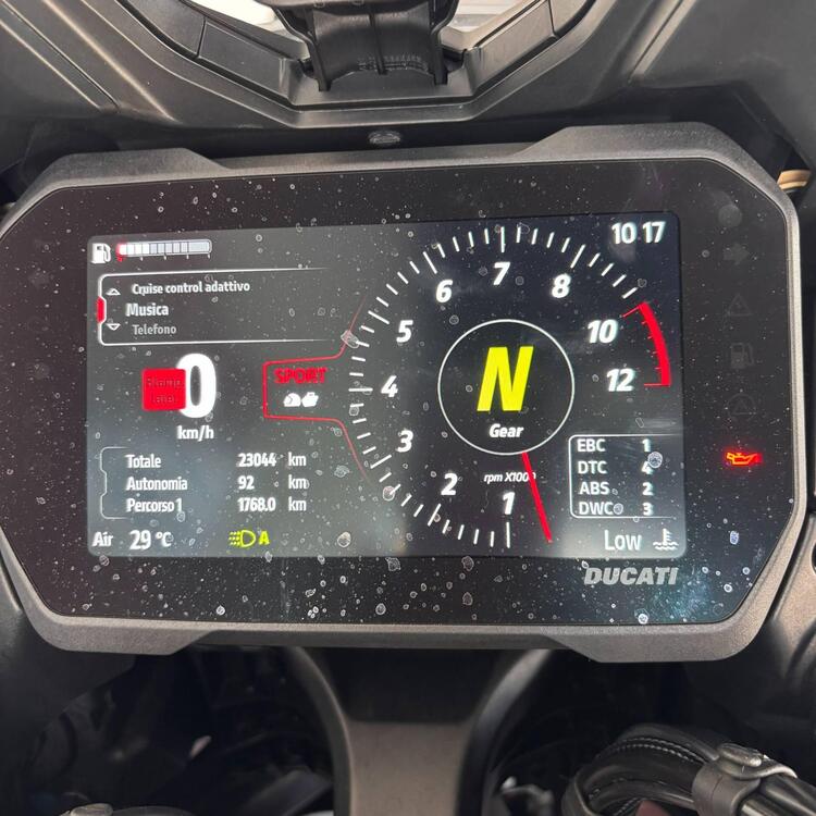 Ducati Multistrada V4 Rally (2023 - 25) (5)