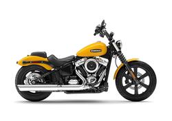 Harley-Davidson Street Bob 117 (2025) nuova