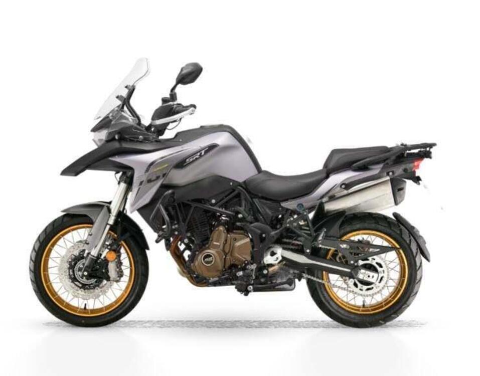 QJ Motor SRT 700 (2024 - 25)