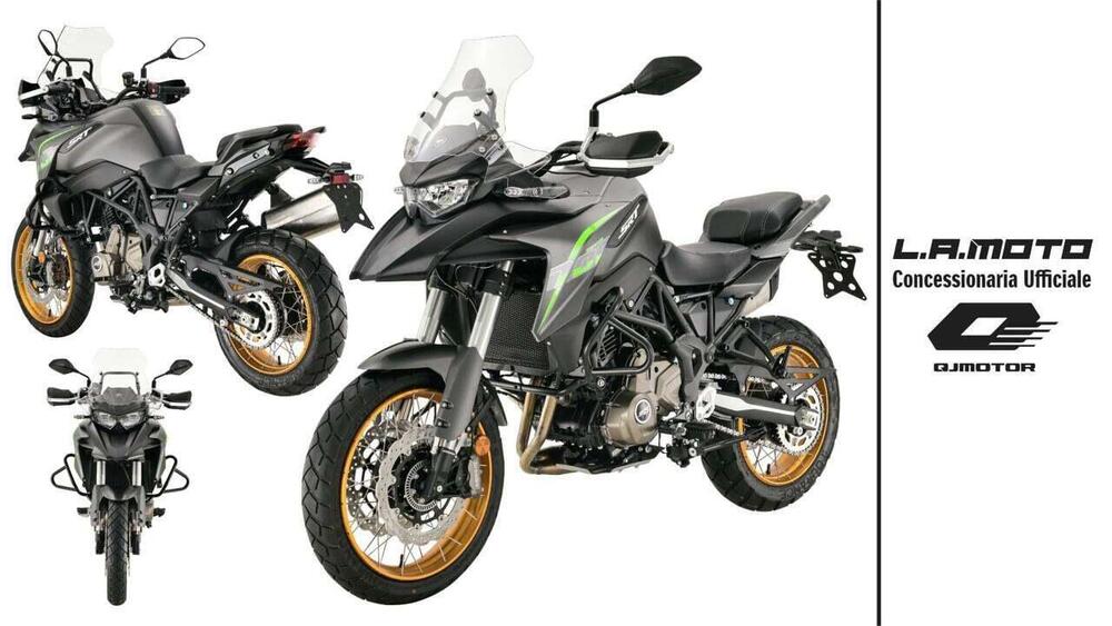 QJ Motor SRK 700 (2023 - 25)