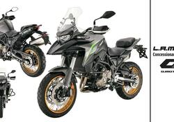 QJ Motor SRK 700 (2023 - 25) nuova