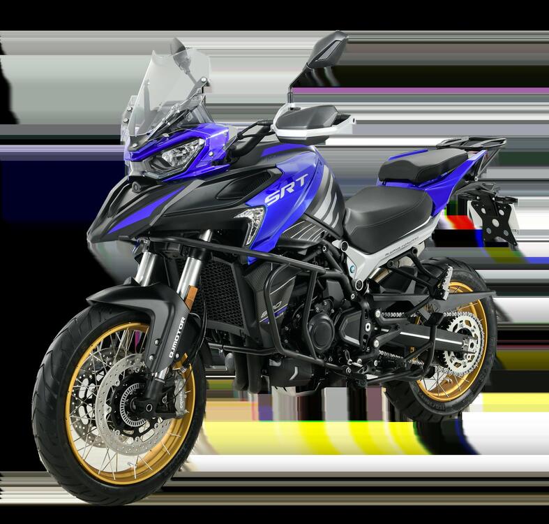 QJ Motor SRT 800 (2023 - 25)