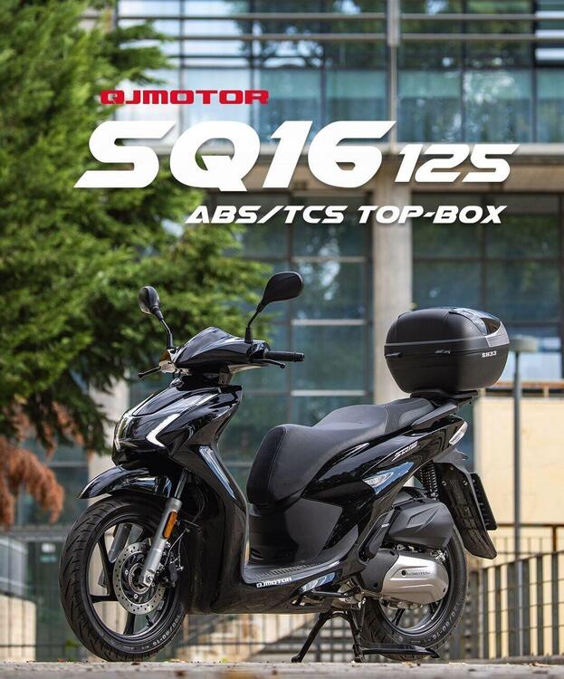 QJ Motor SQ 16 (2024)