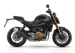 QJ Motor SRK 550 (2024 - 25) nuova