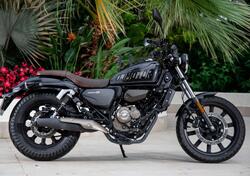 QJ Motor SRV 125 (2023 - 24) nuova