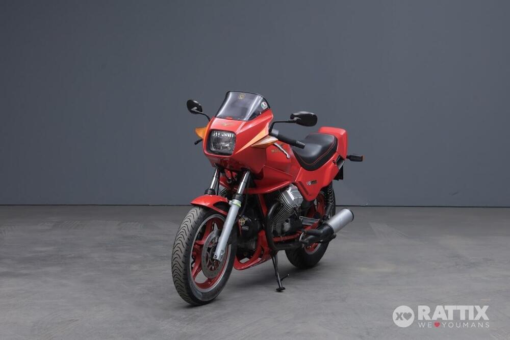 Moto Guzzi V 65 Lario (1985 - 89) (4)