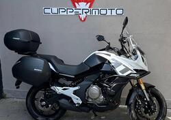 CFMOTO 650MT (2021 - 24) usata