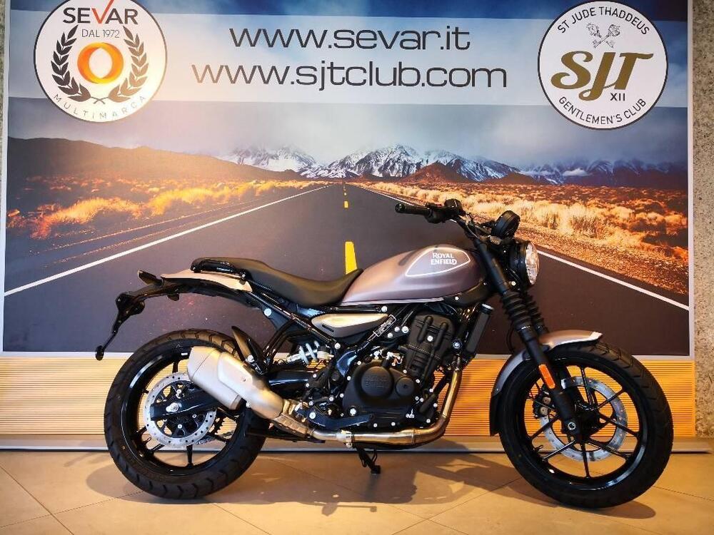 Royal Enfield Guerrilla 450 (2024 - 25)