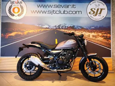 Royal Enfield Guerrilla 450 (2024 - 26) nuova