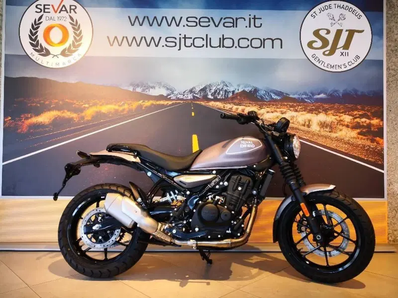 Royal Enfield Guerrilla 450 (2024 - 26)